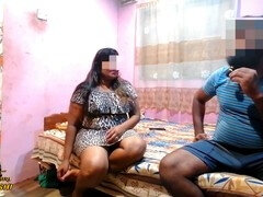 フェラチオ, 口内発射, 指いじり, 手コキする, なめる, 母, オマンコ