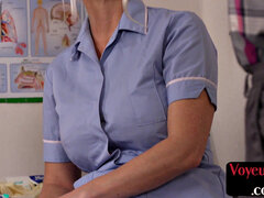 18 jaar, Brits, Arts, Dominante vrouw, Groep, Verpleegster, Tiener, Bekijker