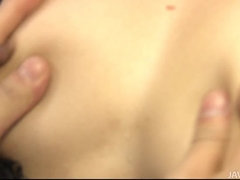 アナル, アジア人, お尻, ボンデージ, ドレス, 淫乱熟女, フェラする, おもちゃ