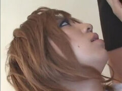 Grosse titten, Japanische massage, Lingerie, Milf, Flotter dreier