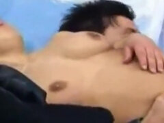Schönheit, Grosser schwanz, Blasen, Spermaladung, Kehlenfick, Hd, Nippel, Orgasmus