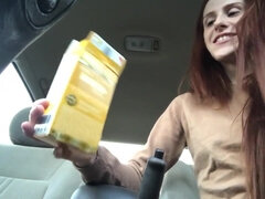 素人, ぽっちゃり, ビーチ, バイセクシャル, 顔射, 公共, ティーン, オッパイの