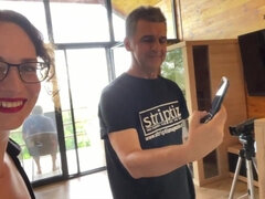 Arsch, Grosser schwanz, Blasen, Schmutzig, Hardcore, Lesbisch, Milf, Muschi