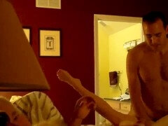 Blonde, Femme couguar, Mature, Mère que j'aimerais baiser, Maman, Chatte