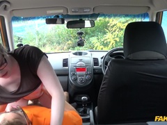 Leie, Blasen, Auto, Hundestellung, Fingern, Handjob, Muschi, Student