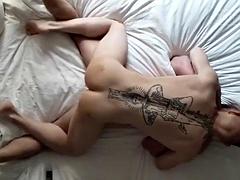 Большой член, Геи, Мускулы