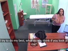 Watch these fake hospital nurses and doctors take their patients from behind in this hot compilation!