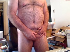 Enthousiasteling, Daddy, Homo, Masturbatie, Webcamera