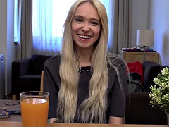 Enthousiasteling, Blond, Duits, Moeder die ik wil neuken