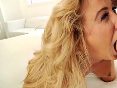 Anaal, Lieveling, Zwart, Blond, Zwart, Interraciaal