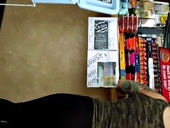 The pawg i saw at the store today