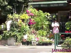 アジア人, 毛深い, ハードコア, 日本人, パンティ, 小柄, スカート, 濡れ
