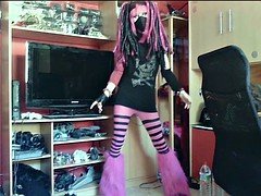 Asian, Emo, Voyeur