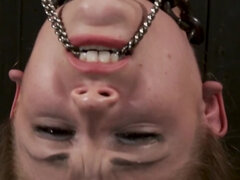 Amateur, Bondage domination sadisme masochisme, Brunette brune, Nue  à poil, Nénés