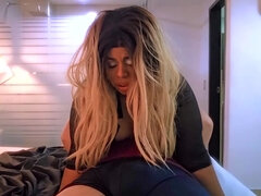 Ebony Milf Teacher Invites Her Favorite Student To Sit On His Face And Smother Him With Her Fat Ass