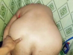 Bangladeshi Village Bhabhi Hardcore Bathroom Fuck - Desi Housewife Doggy Style Sex