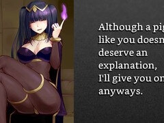 In den arsch, Sadomasochismus, Domination, Frau, Weibliche domination, Anleitung