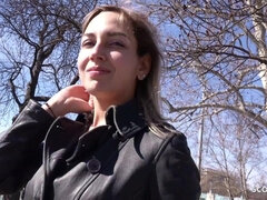 Grosse bite, Plantureuse, Tir de sperme, Pov, Réalité, Seins flasques, Branlette espagnole, Nénés