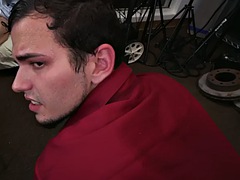 Amateur, Grosse bite, Noire, Sucer une bite, Homosexuelle, Hard, Interracial, Bureau