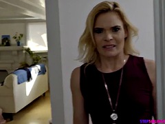 Blonde, Sucer une bite, Fétiche, Masturbation, Mère que j'aimerais baiser, Maman, Pov, Nénés