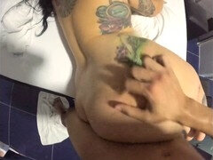 お尻, アスtoマウス, デカ尻, ブラジル, ラティーナ