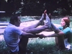 Trois Lyceennes a Paris (1979) with Marylin Jess