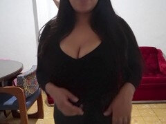 Latijnse vrouw, Moeder