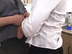 Gode, Femme au foyer, Mature