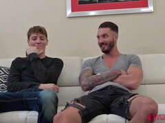 Anaal, Kont, Classisch, Sperma shot, Sperma in gezicht, Groep, Moeder die ik wil neuken, Kousen