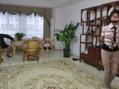 Amateur, Asiatique, Bondage domination sadisme masochisme, Bondage, Hd, Japonaise, Police, Solo