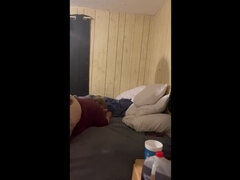 Amateur, Gorda, Interracial