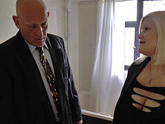 Минет, Член, Зрелые, Мамочка