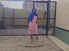 Arabe, Negro, Linda, Ébano, Hd, Maduro, Madres para coger, Solo