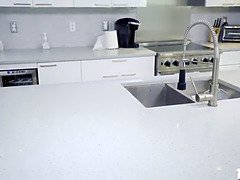 デカ尻, デカパイ, フェラチオ, なめる, 熟年, 母, 叫ぶ, 剃毛