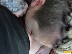 Cul, Grosse bite, Blonde, Hard, Chatte, Rousse roux, Plan cul à trois, Nénés