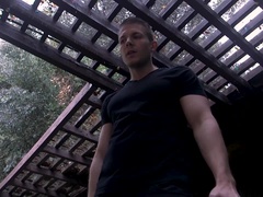 Sadomasoquismo, Mamada, Engañando, Dominación, Humillación, Natural, Afeitado, Tatuaje