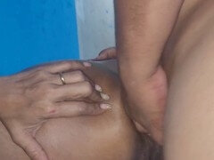 18 años, Amateur, Anal, Negro, Ébano, Casero, Latina, Adolescente