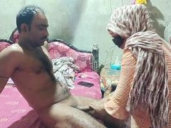 Fiery bhabhi Khudeja21 gets taken hard by her lover