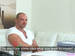 Auditie, Pijpbeurt, Vrouw, Hd, Monster, Spier, Kantoor, Realiteit