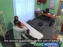 Cul, Gorge profonde, Queue, Médecin, Réalité, Pute, Gicler, Uniforme