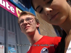 Amateur, Tchèque, Hd, Petite femme, Pov, Public, Réalité, Nénés