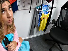Chica, Verga grande, Mamada, Corrida, Policía, Pov, Público, Tetas