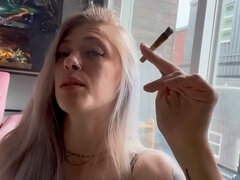 Fétiche, Pov, Fumer