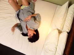 Leie, Asiatisch, Japanische massage, Masturbation, Solo
