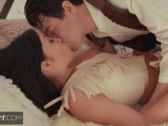 Mamada, Polla, Estilo perrito, Corridas faciales, Lamidas, Coño, Montar, Sexo fuerte