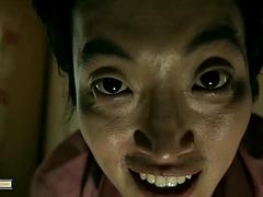 Amateur, Asiatique, Grosse bite, Sucer une bite, Cinéma, Tir de sperme, Hard