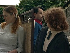 フェティッシュ, アウトドア, パーティ, スパンキング, ヴィンテージ