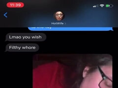 cheating accuses me of pounding her sister in law during sexting sesh