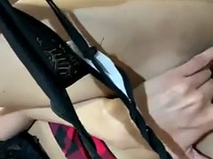 中出し, ハードコア, オナニー, メキシコ人, スペイン人, ティーン, オッパイの, 妻