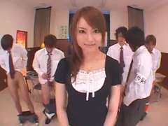 Japonaise, Professeur